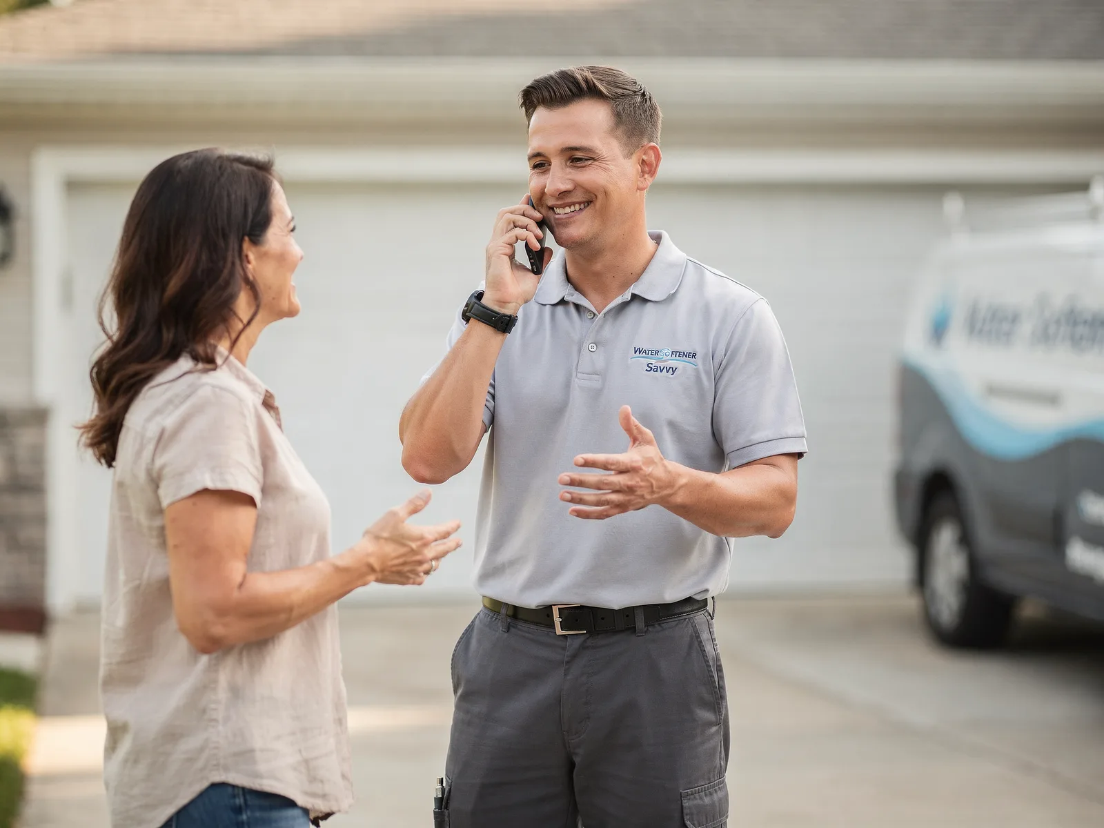 Water Softener Installation Ossineke, MI FAQs